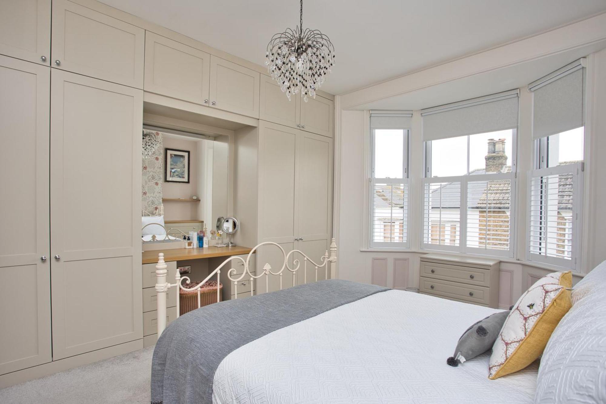 Spacious Seaside Escape In The Heart Of Deal, 4 Mins From The Beach ภายนอก รูปภาพ